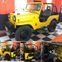 yellow jeep